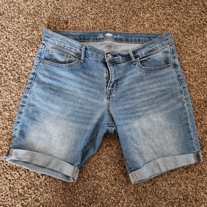 Women's Old Navy Jean Shorts